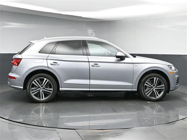 used 2020 Audi Q5 car, priced at $21,858