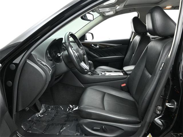 used 2019 INFINITI Q50 car, priced at $12,578