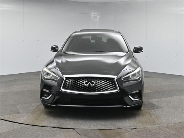 used 2019 INFINITI Q50 car, priced at $12,578
