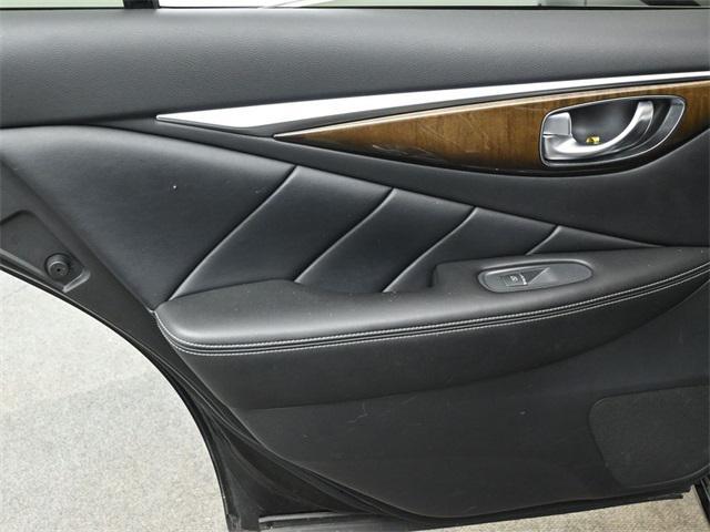used 2019 INFINITI Q50 car, priced at $12,578