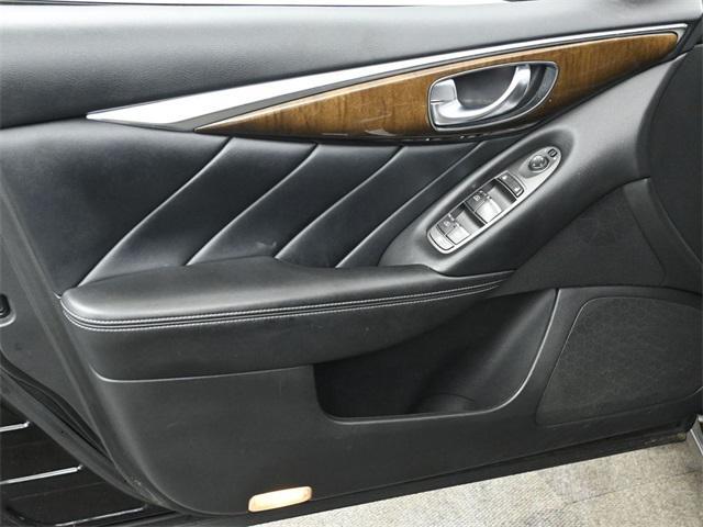 used 2019 INFINITI Q50 car, priced at $12,578