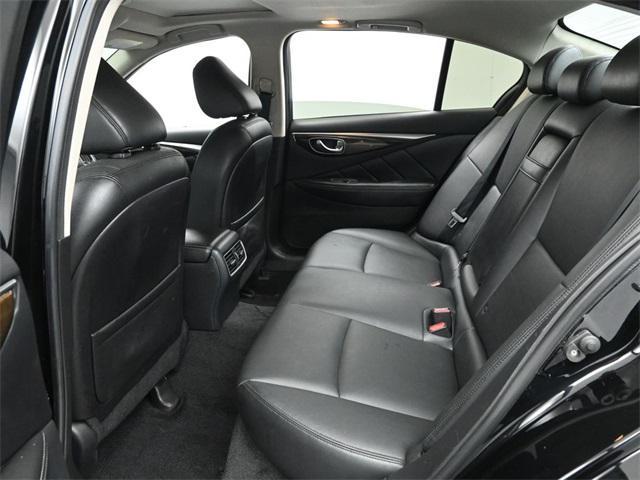 used 2019 INFINITI Q50 car, priced at $12,578