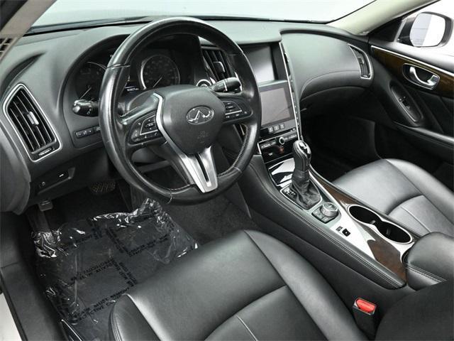 used 2019 INFINITI Q50 car, priced at $12,578