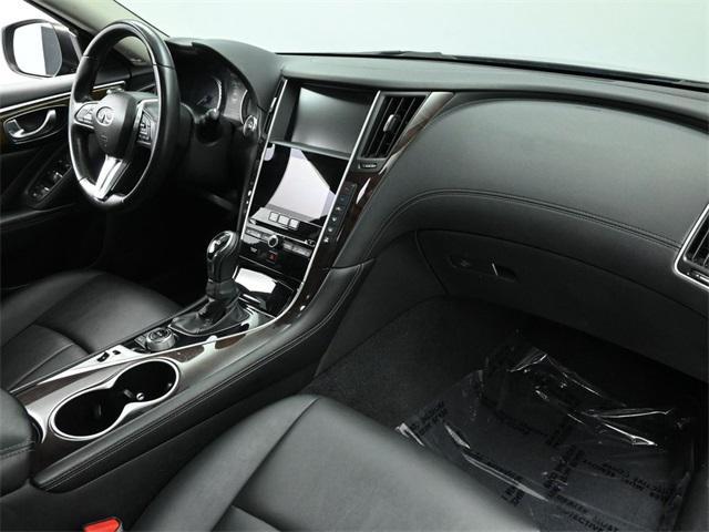 used 2019 INFINITI Q50 car, priced at $12,578