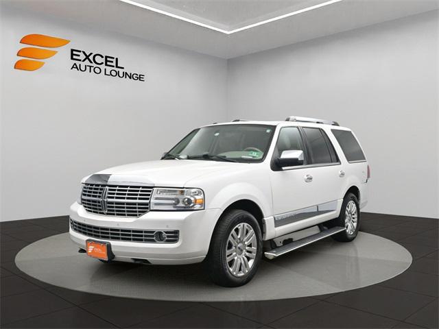 used 2014 Lincoln Navigator car, priced at $9,295