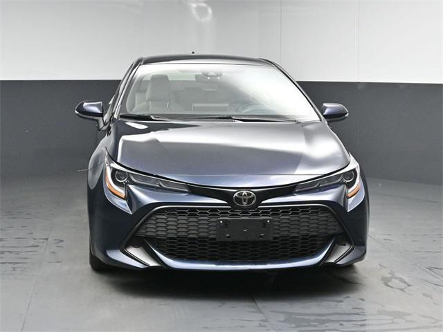 used 2021 Toyota Corolla car, priced at $16,790