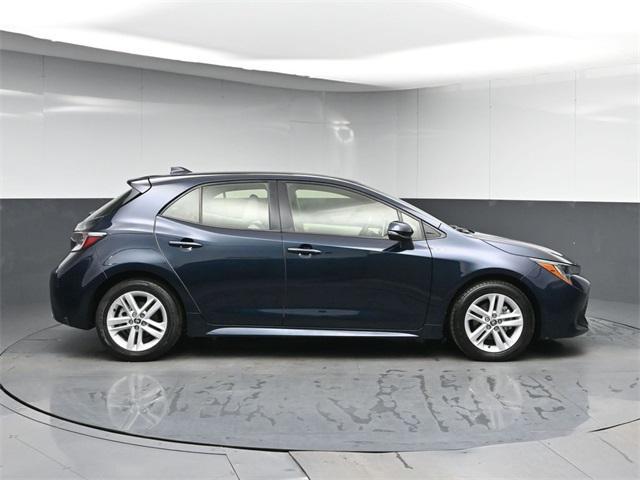 used 2021 Toyota Corolla car, priced at $16,790