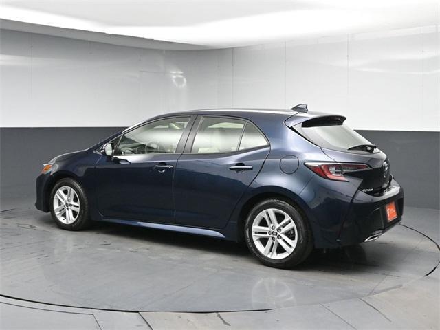 used 2021 Toyota Corolla car, priced at $16,790