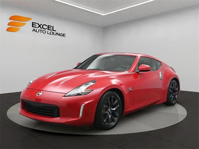 used 2020 Nissan 370Z car, priced at $26,990