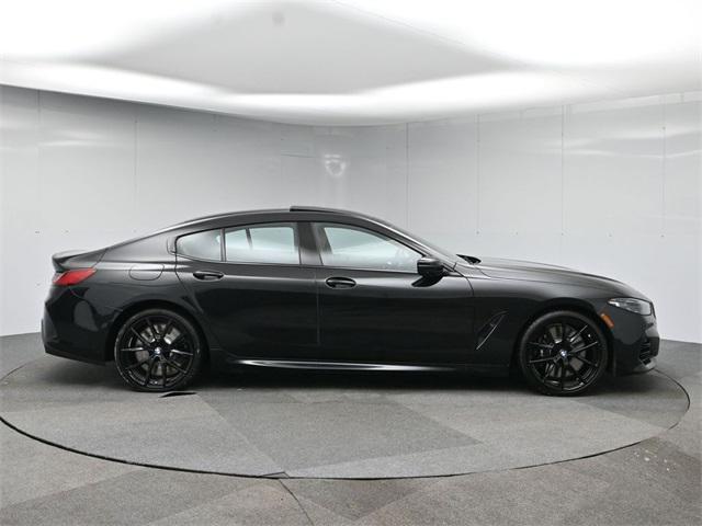 used 2023 BMW M850 Gran Coupe car, priced at $57,900