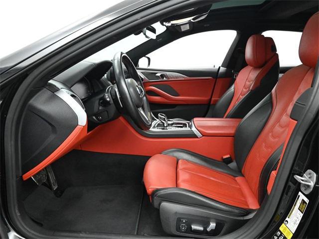 used 2023 BMW M850 Gran Coupe car, priced at $57,900