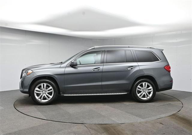 used 2017 Mercedes-Benz GLS 450 car, priced at $15,257