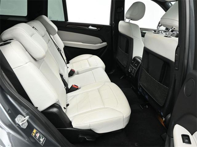 used 2017 Mercedes-Benz GLS 450 car, priced at $15,257