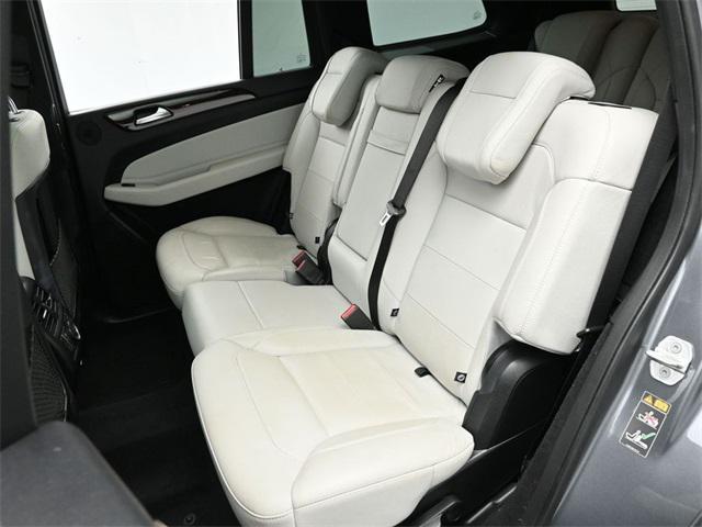used 2017 Mercedes-Benz GLS 450 car, priced at $15,257
