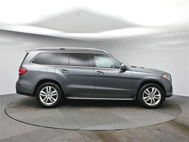 used 2017 Mercedes-Benz GLS 450 car, priced at $15,257
