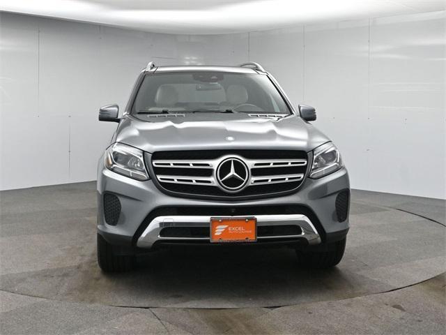 used 2017 Mercedes-Benz GLS 450 car, priced at $15,257
