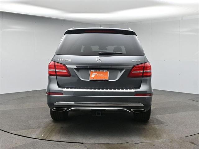 used 2017 Mercedes-Benz GLS 450 car, priced at $15,257