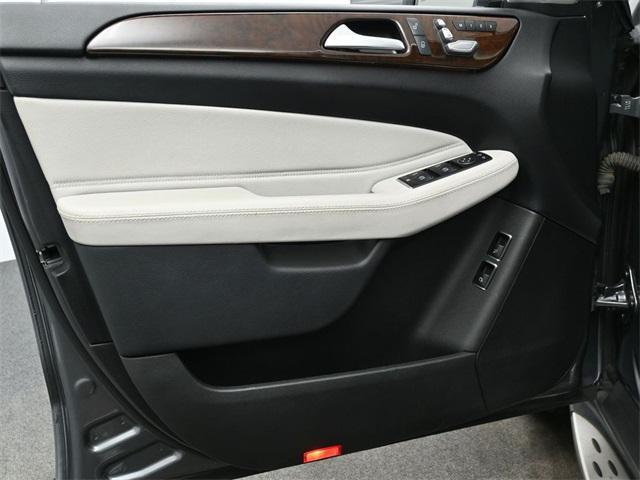 used 2017 Mercedes-Benz GLS 450 car, priced at $15,257