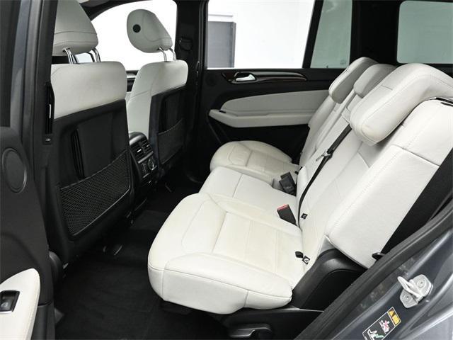 used 2017 Mercedes-Benz GLS 450 car, priced at $15,257