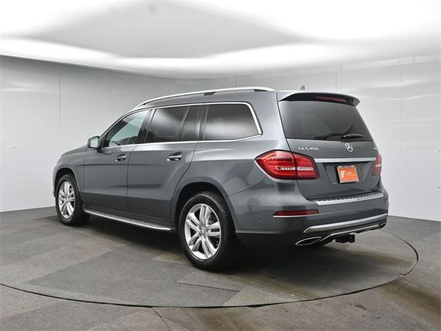 used 2017 Mercedes-Benz GLS 450 car, priced at $15,257