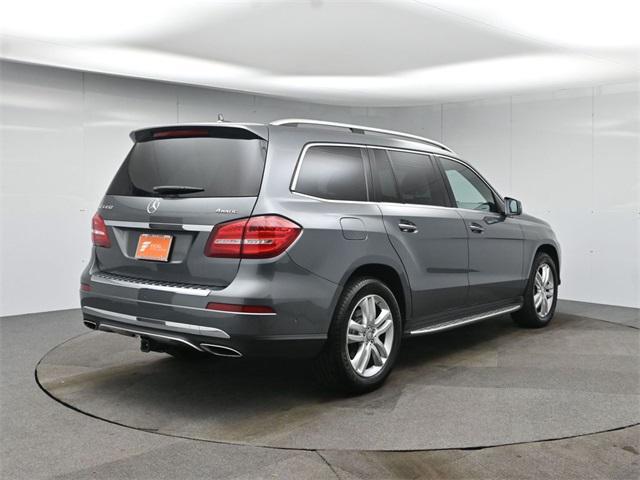 used 2017 Mercedes-Benz GLS 450 car, priced at $15,257