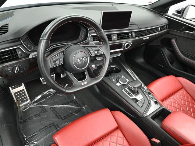 used 2018 Audi S5 car, priced at $28,895