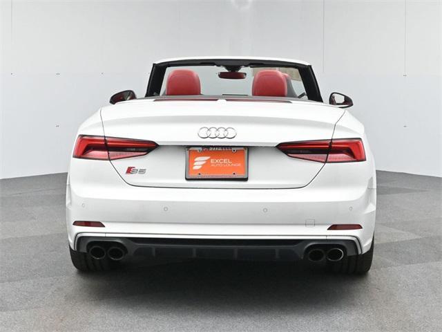 used 2018 Audi S5 car, priced at $28,895