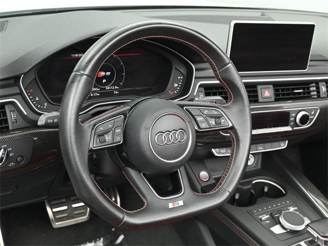 used 2018 Audi S5 car, priced at $28,895