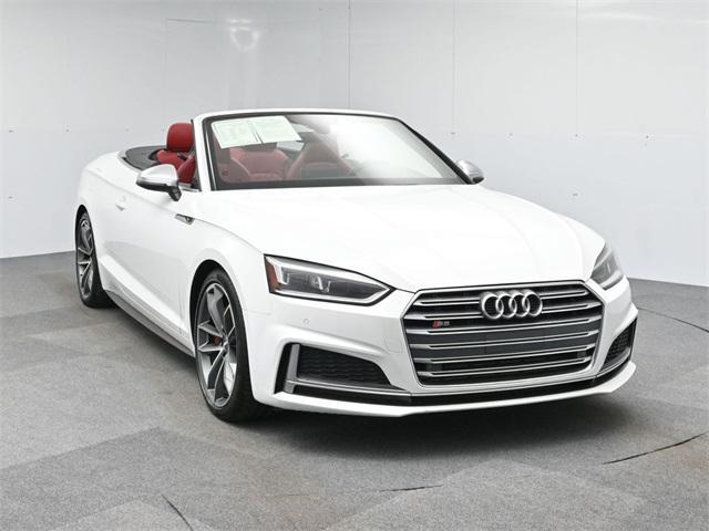 used 2018 Audi S5 car, priced at $28,895