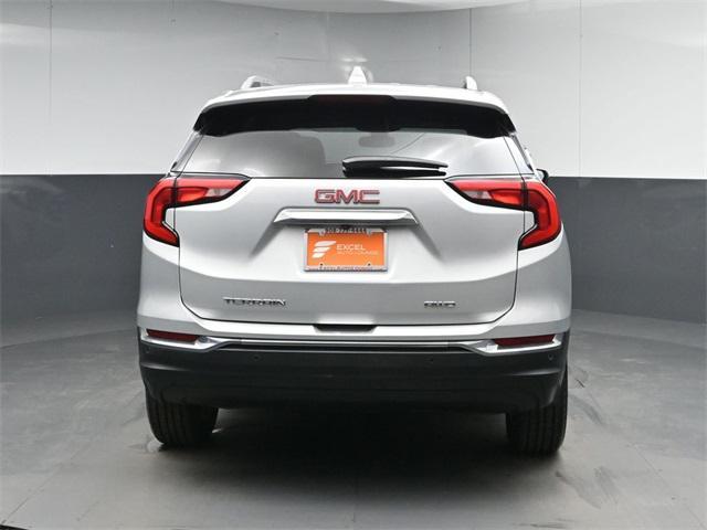 used 2018 GMC Terrain car, priced at $14,490