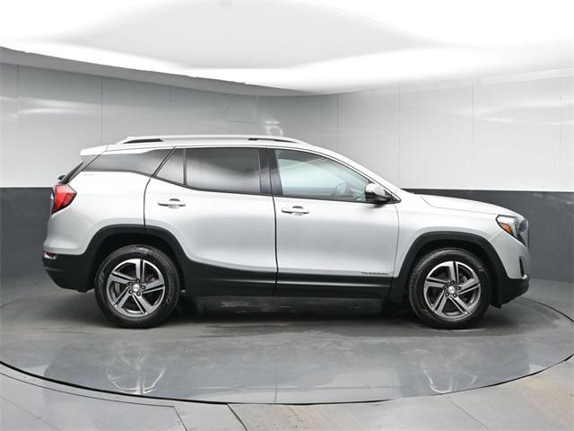 used 2018 GMC Terrain car, priced at $14,490