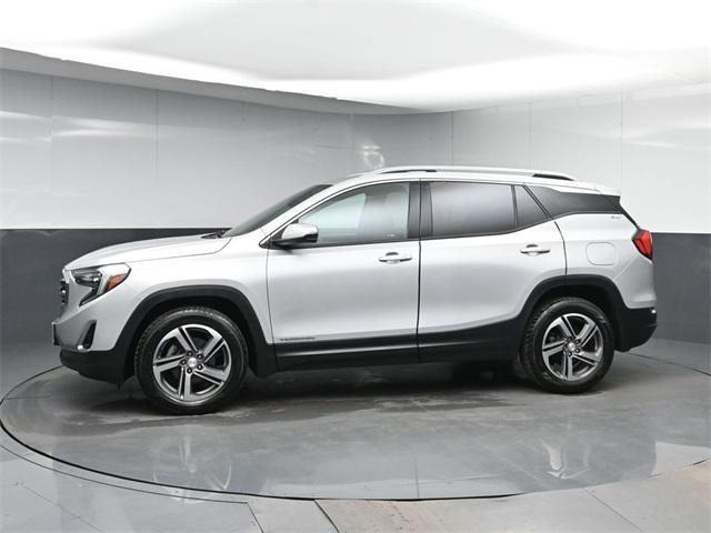 used 2018 GMC Terrain car, priced at $14,490