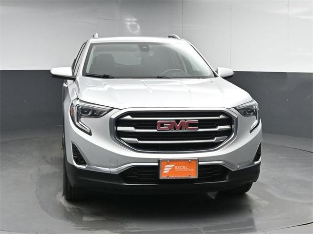 used 2018 GMC Terrain car, priced at $14,490