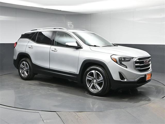 used 2018 GMC Terrain car, priced at $14,490