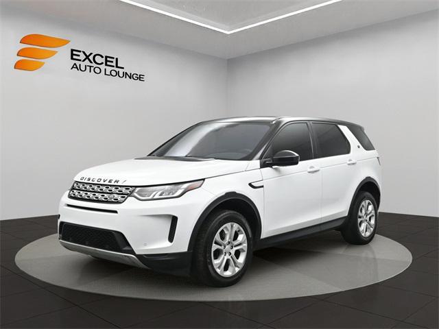 used 2020 Land Rover Discovery Sport car, priced at $14,997