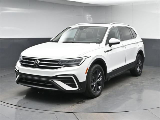 used 2022 Volkswagen Tiguan car, priced at $14,897