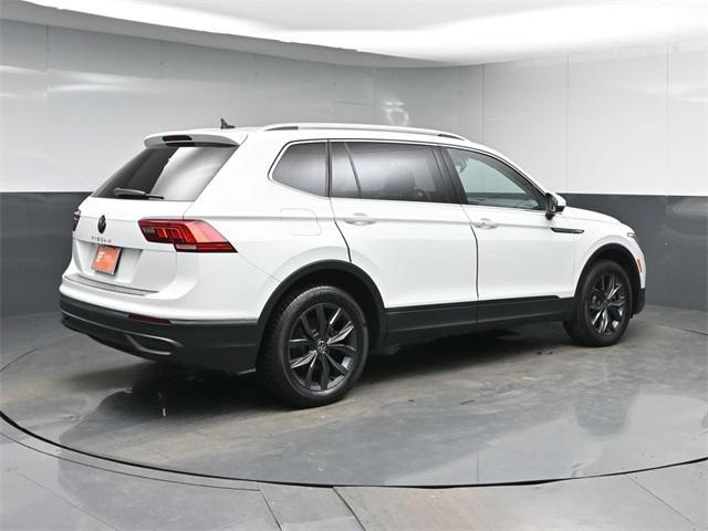 used 2022 Volkswagen Tiguan car, priced at $14,897