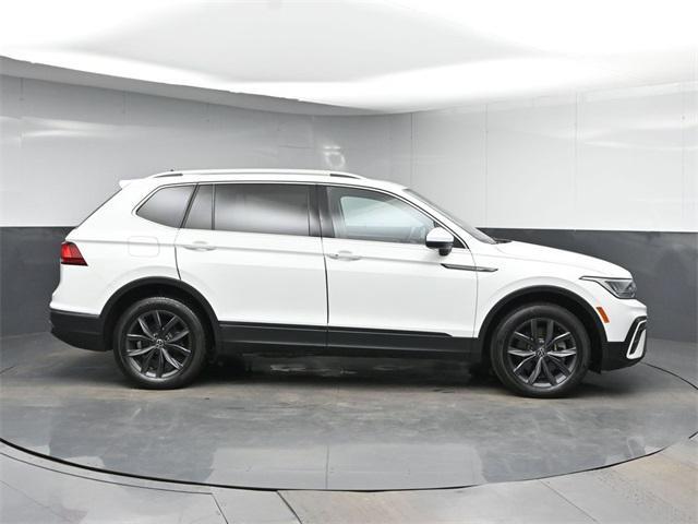 used 2022 Volkswagen Tiguan car, priced at $14,897