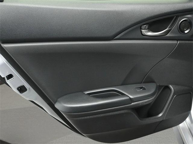 used 2020 Honda Civic car, priced at $17,990