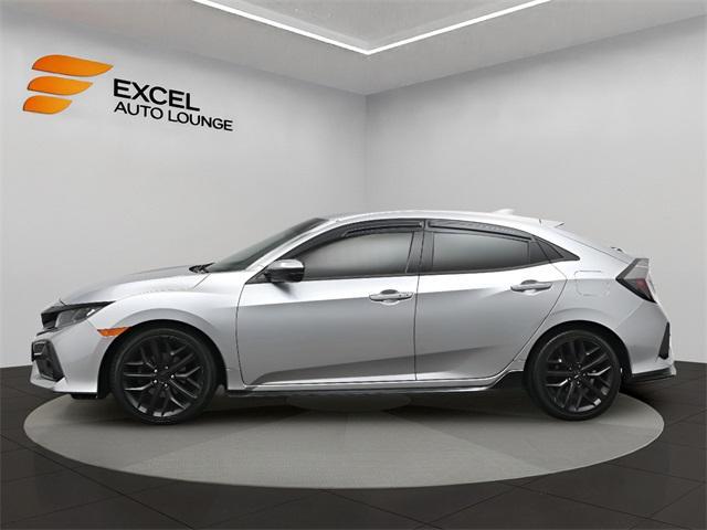 used 2020 Honda Civic car, priced at $17,990