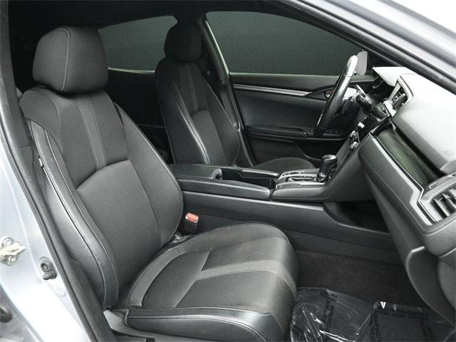 used 2020 Honda Civic car, priced at $17,990