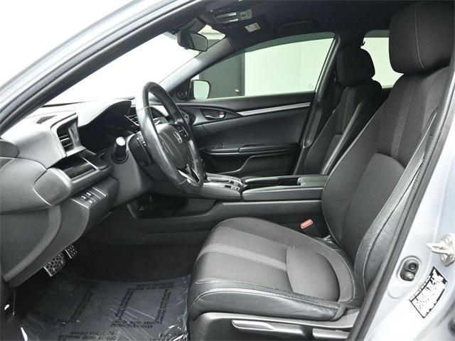 used 2020 Honda Civic car, priced at $18,221