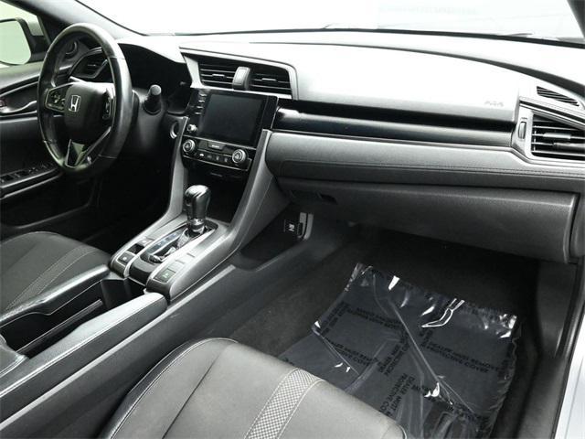 used 2020 Honda Civic car, priced at $18,221