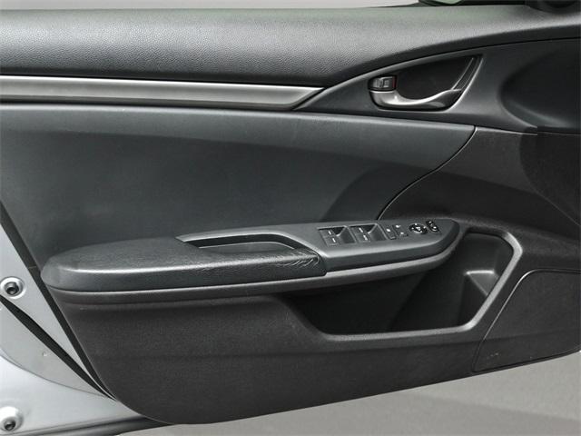 used 2020 Honda Civic car, priced at $17,990