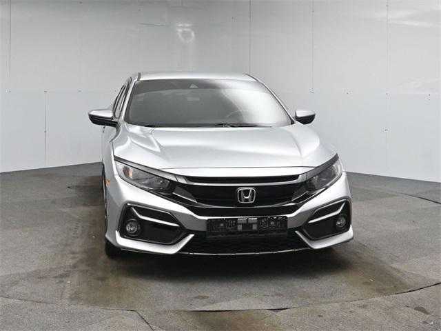 used 2020 Honda Civic car, priced at $18,221