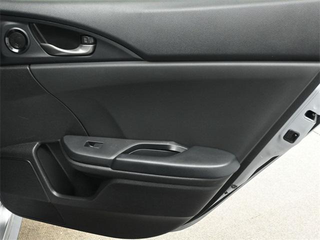 used 2020 Honda Civic car, priced at $18,221