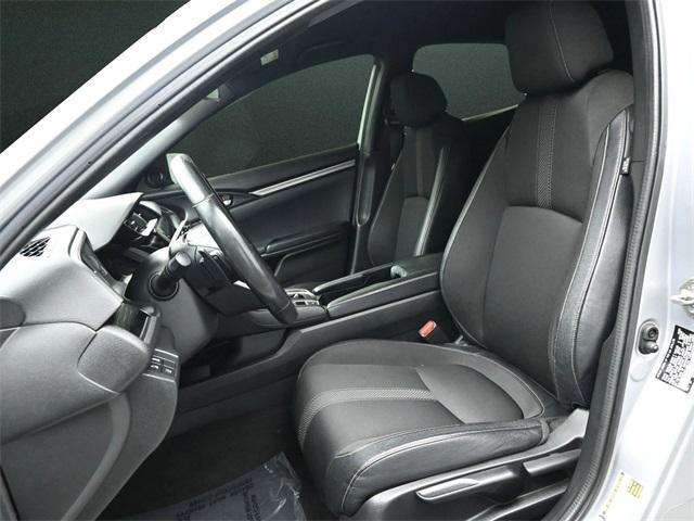 used 2020 Honda Civic car, priced at $17,990