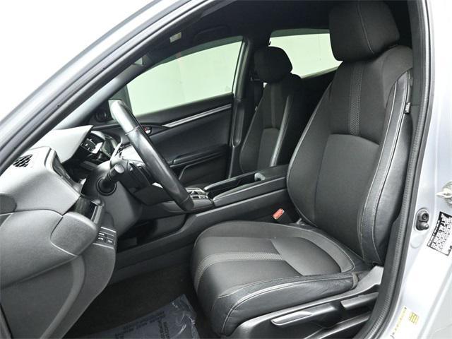used 2020 Honda Civic car, priced at $18,221