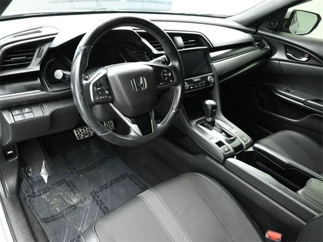 used 2020 Honda Civic car, priced at $18,221