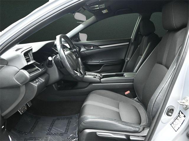 used 2020 Honda Civic car, priced at $17,990